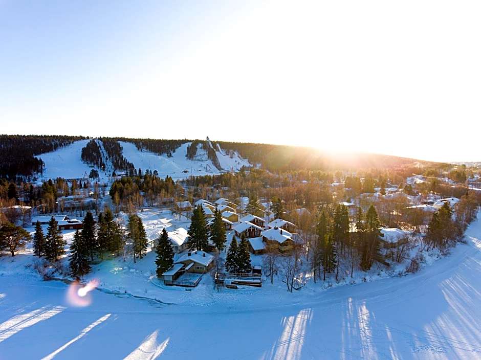 Lapland Hotels Ounasvaara Chalets