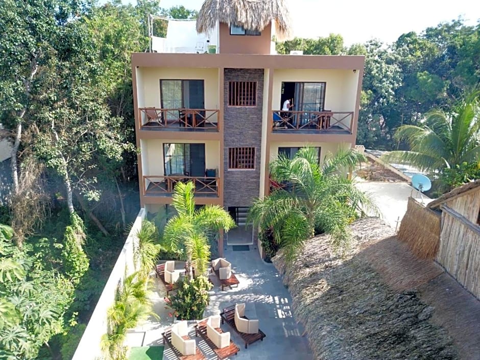 Hotel Casa Santiago Tulum