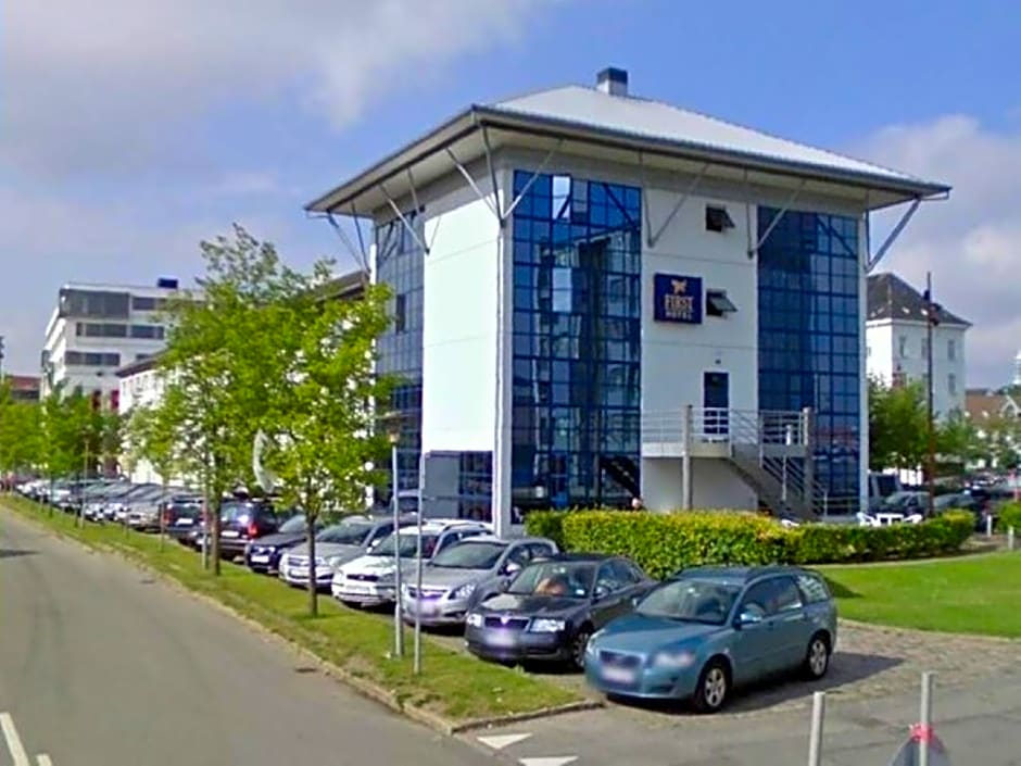 Slotshotellet Aalborg                                                                     