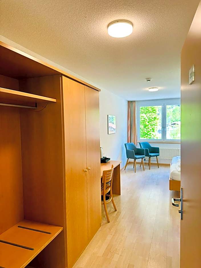 Hotel Rebstock Meiringen