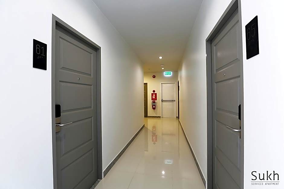 Sukh Serviced Apartment