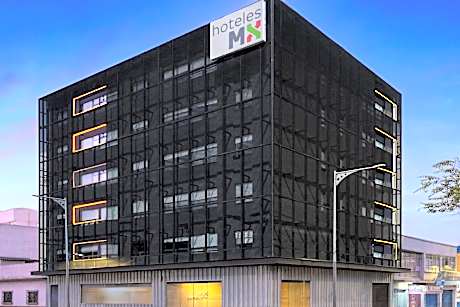 Hotel MX aeropuerto CDMX Trademark Collection by Wyndham