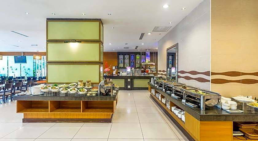 Crystal Crown Hotel Kuala Lumpur