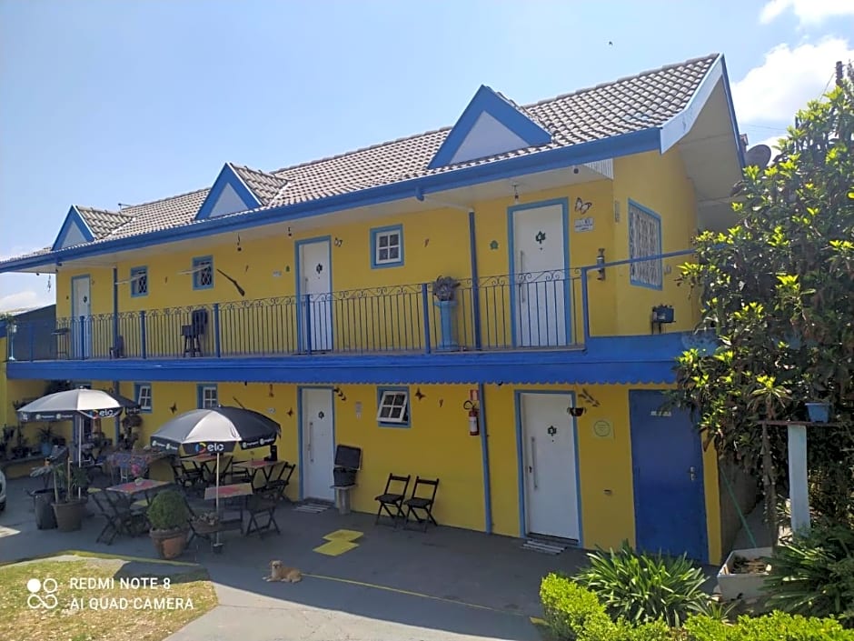 Pousada Cantinho da Mi & Teco