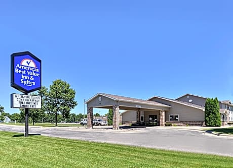Americas Best Value Inn And Suites Spring Valley