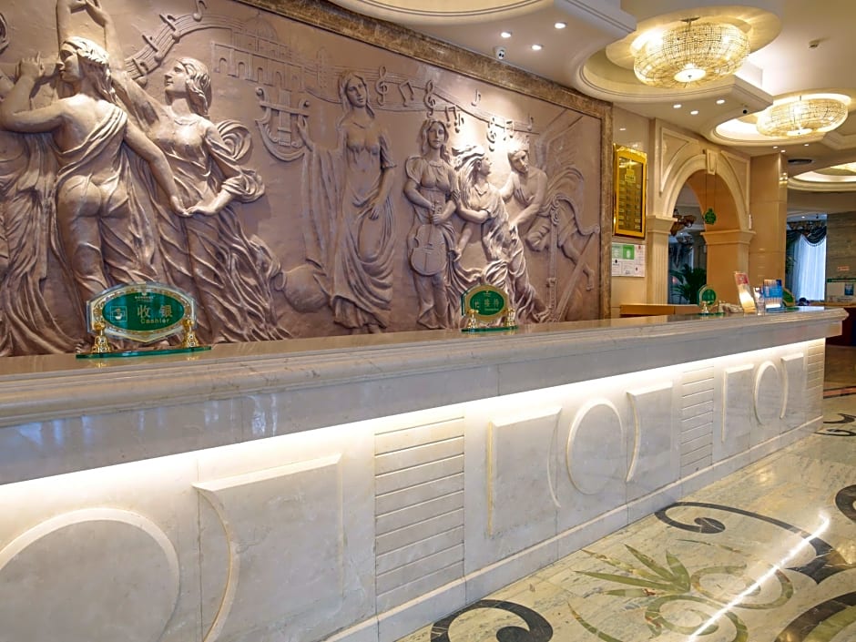 Vienna Hotel Tianjin Guizhou Road Branch