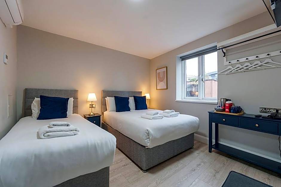 Barnacles Temple Bar