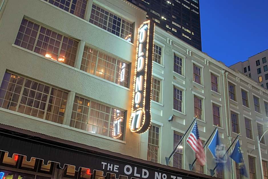 The Old No. 77 Hotel & Chandlery