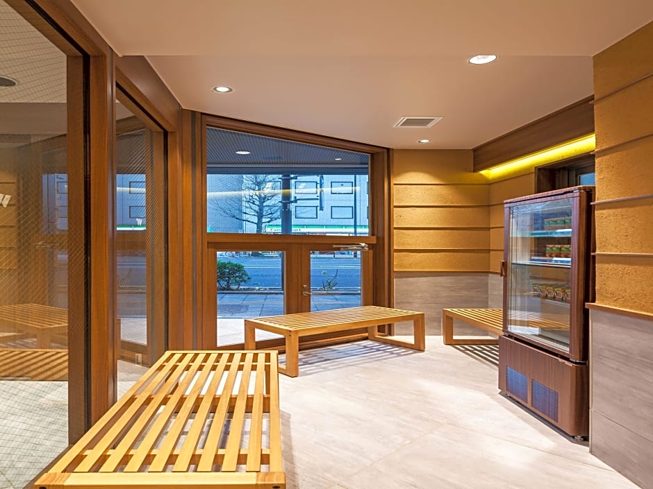 Hotel Wing International Select Asakusa Komagata