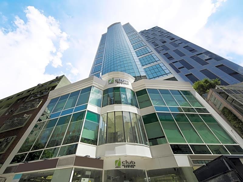 Iclub Wan Chai Hotel