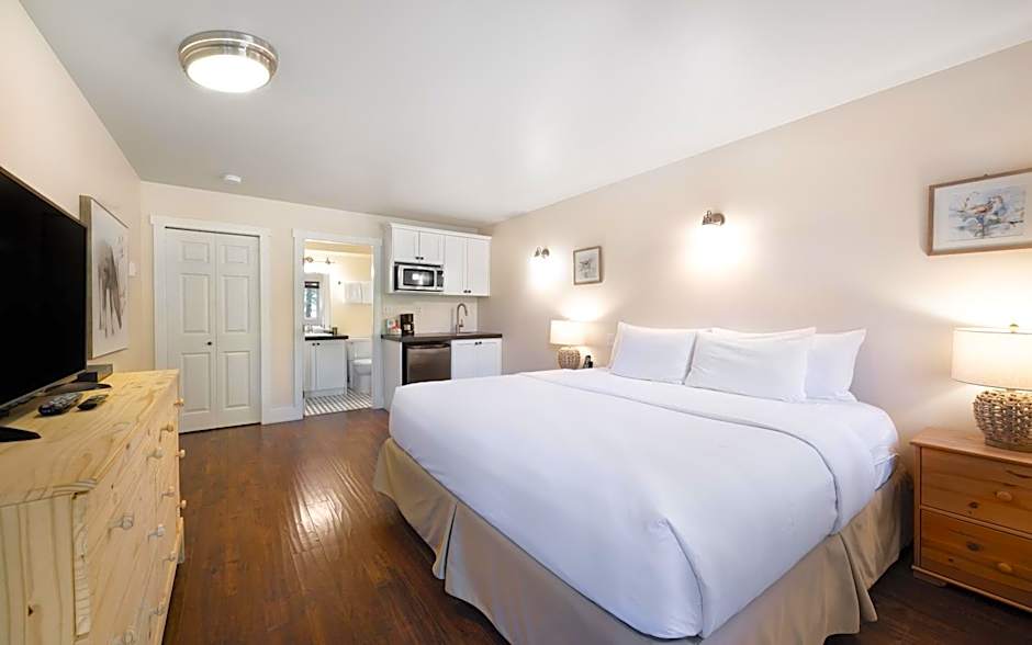 West Coast Trail Lodge