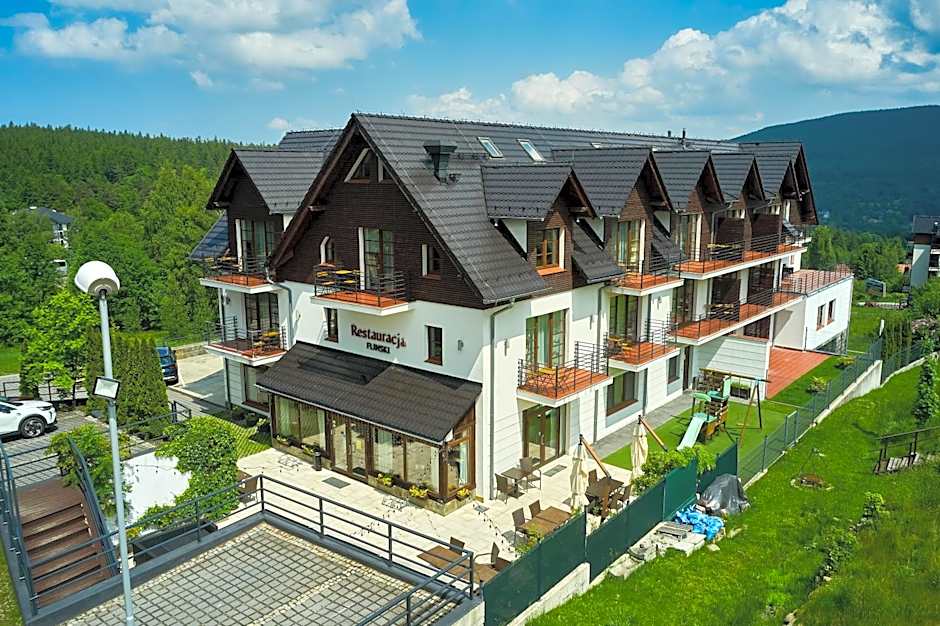 Aparthotel Flinski Sport & SPA