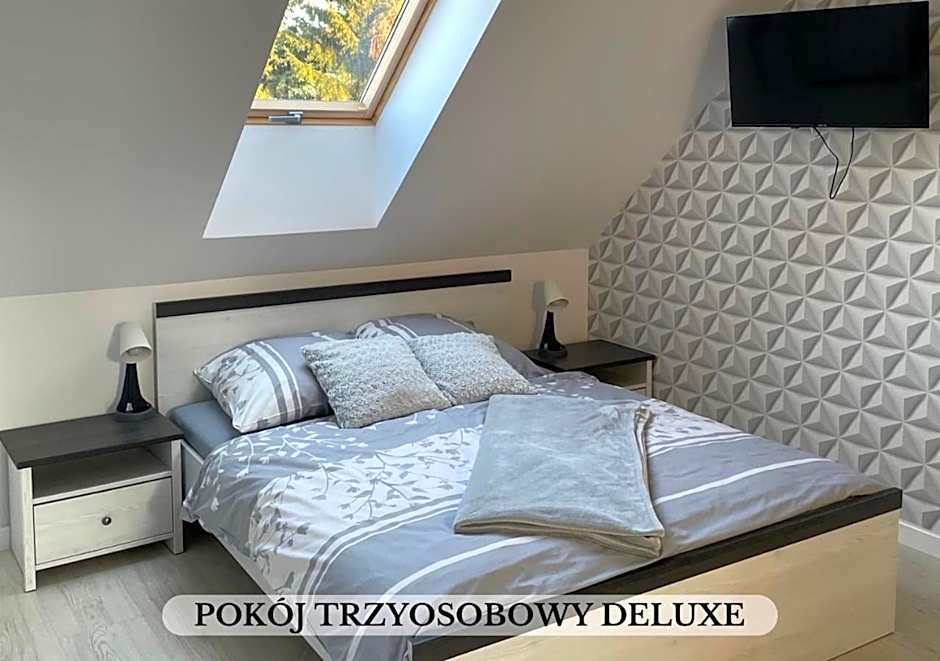 Michałówka Pokoje i Domki