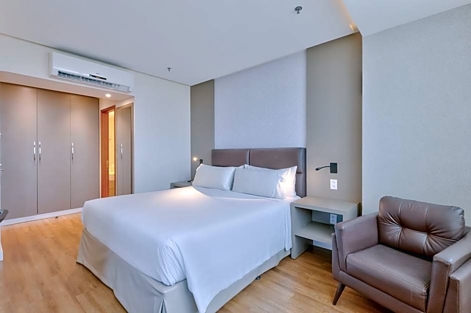 Holiday Inn Goiania By IHG