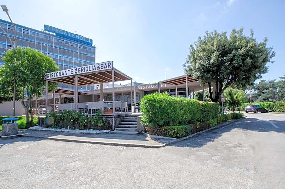 The Gate Hotel