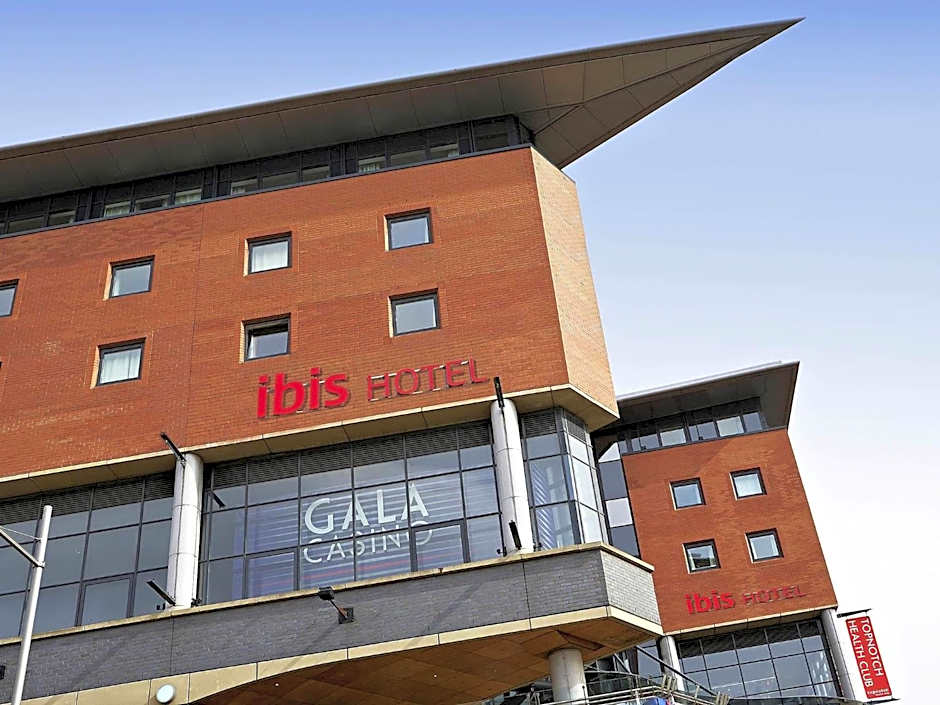 ibis Hotel Northampton Centre