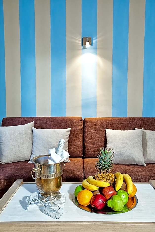 Anastassiou Hotel - Bike and motorcycle friendly hotel