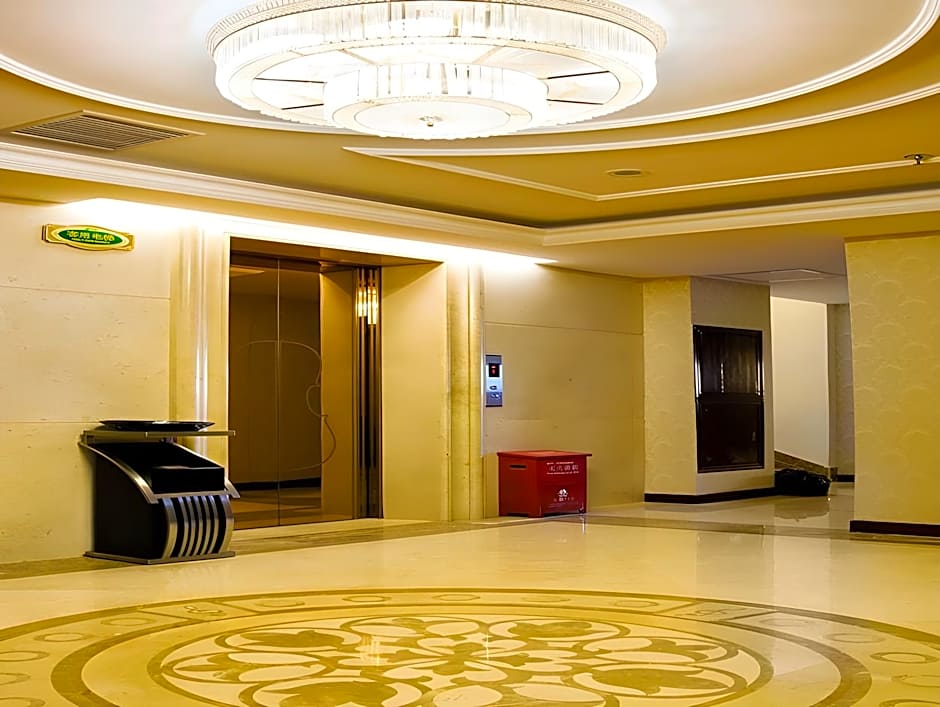 Vienna Hotel Guangxi Guilin North High-Speed Railway Station