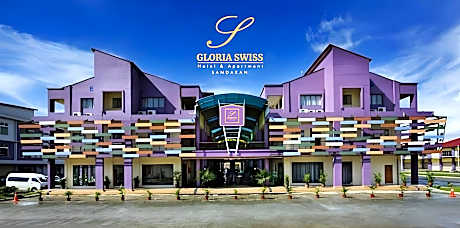 Gloria Swiss Hotel & Apartment Sandakan