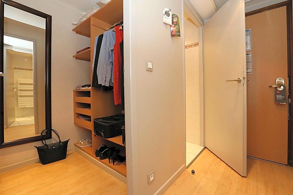 Aparthotel Adagio Geneve Saint Genis Pouilly