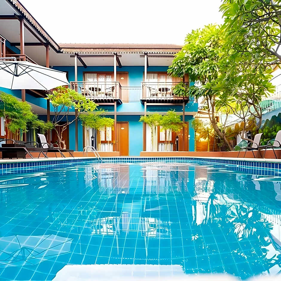 New Champa Boutique Hotel