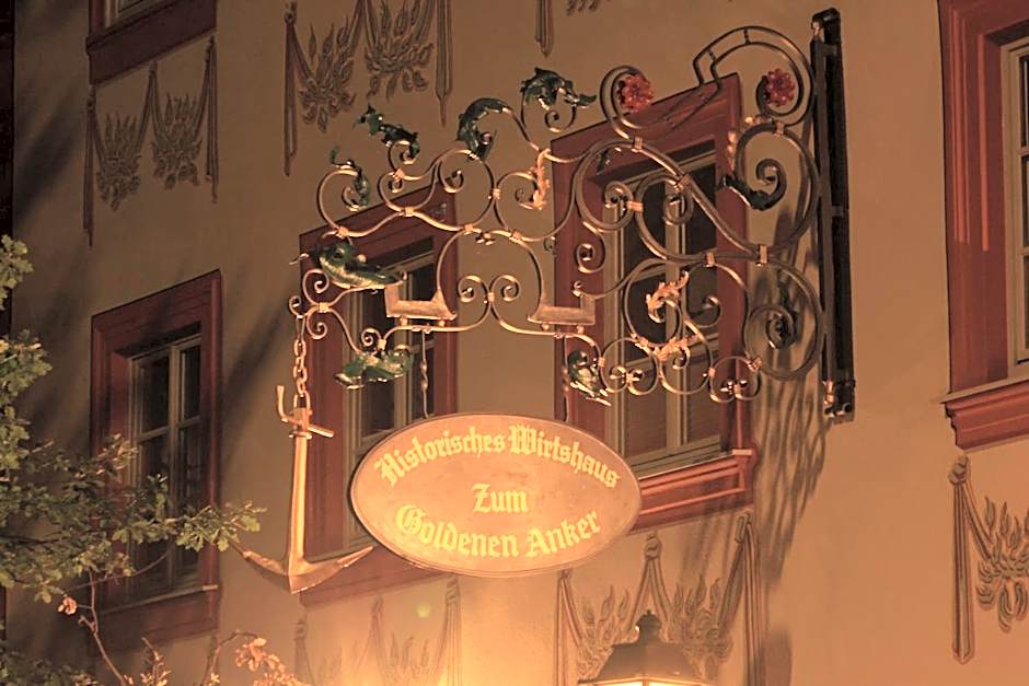 Hotel Zum Goldenen Anker