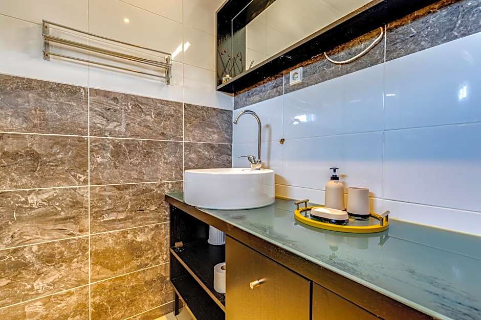 Garden in Town Hostel