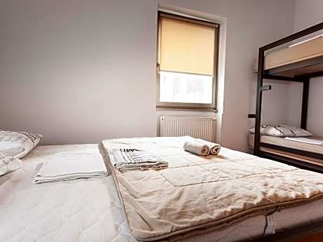 Double Room with Shared Bathroom