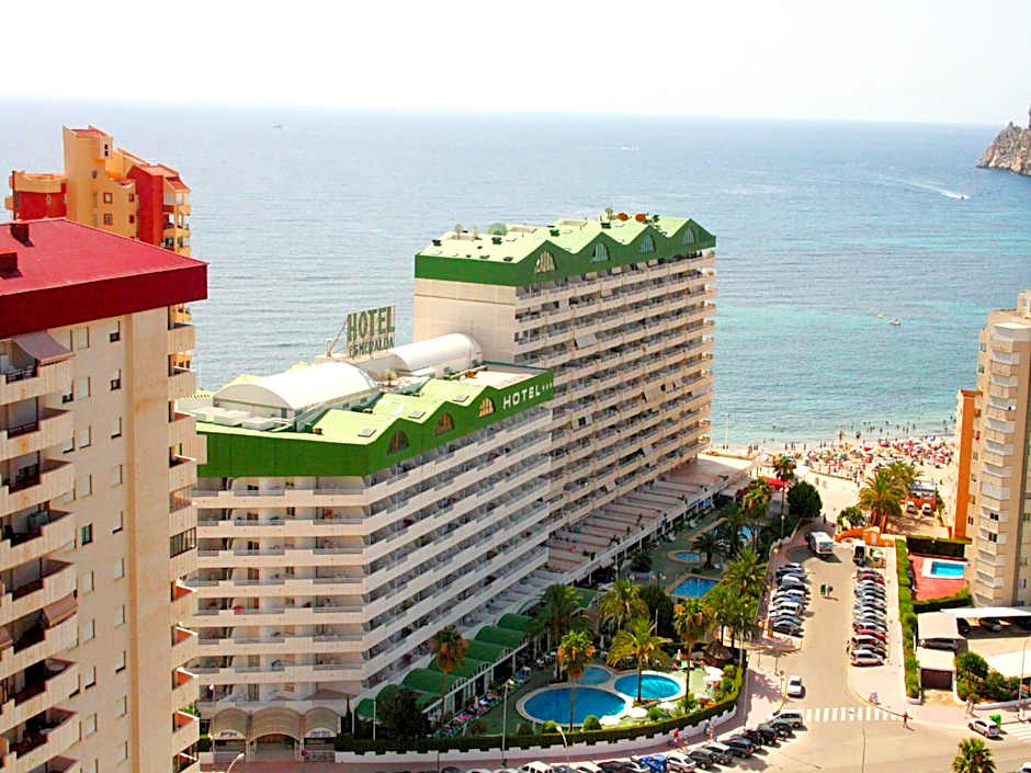 AR Roca Esmeralda & Spa Hotel