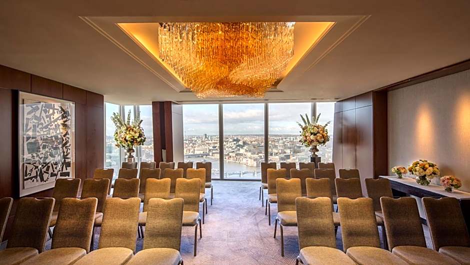 Shangri-La Hotel At The Shard, London
