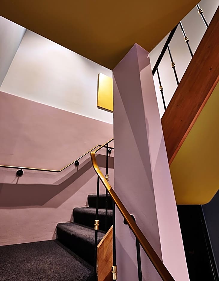 Hotel Monsieur Ernest