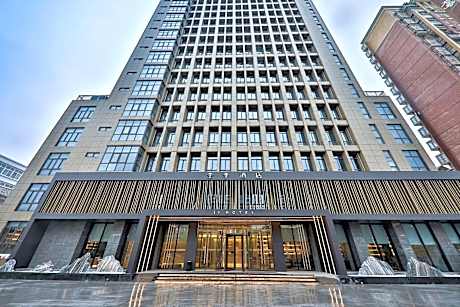 Ji Hotel  Hefei Feidong Baogong Avenue