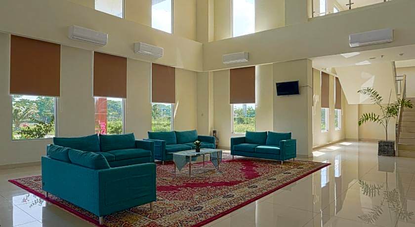 Liberta Hotel Grand Sayang Makassar