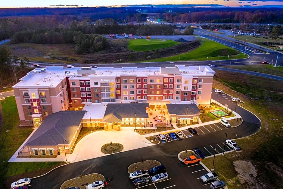 Residence Inn by Marriott Richmond at the Notch
