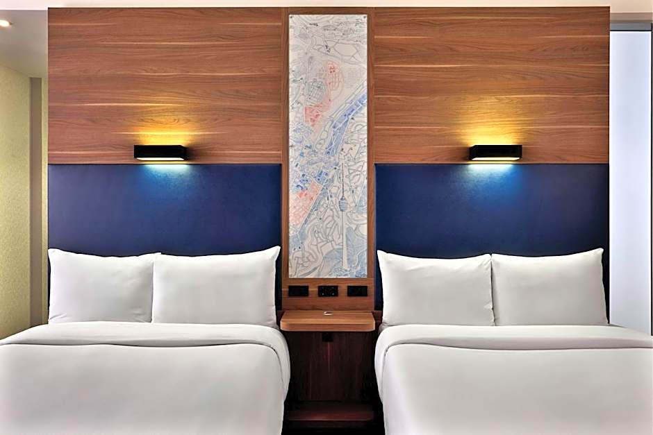 Aloft by Marriott Stuttgart