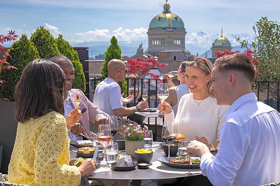 Hotel Schweizerhof Bern & Spa