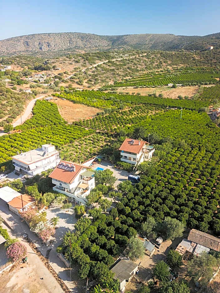 Villa Vivari Suites