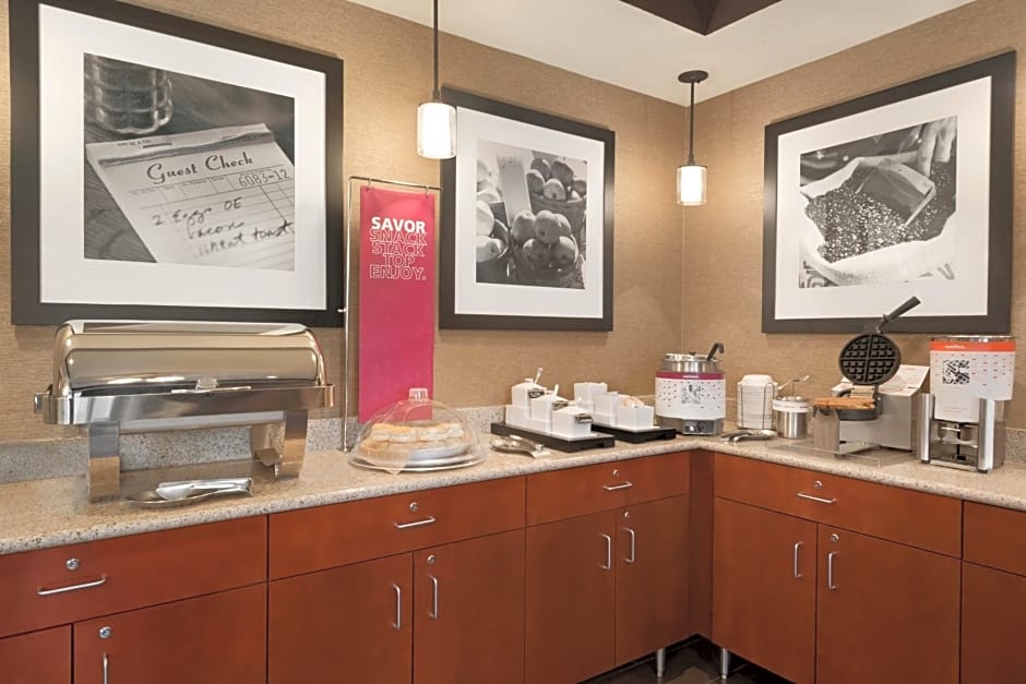 Hampton Inn Battle Creek