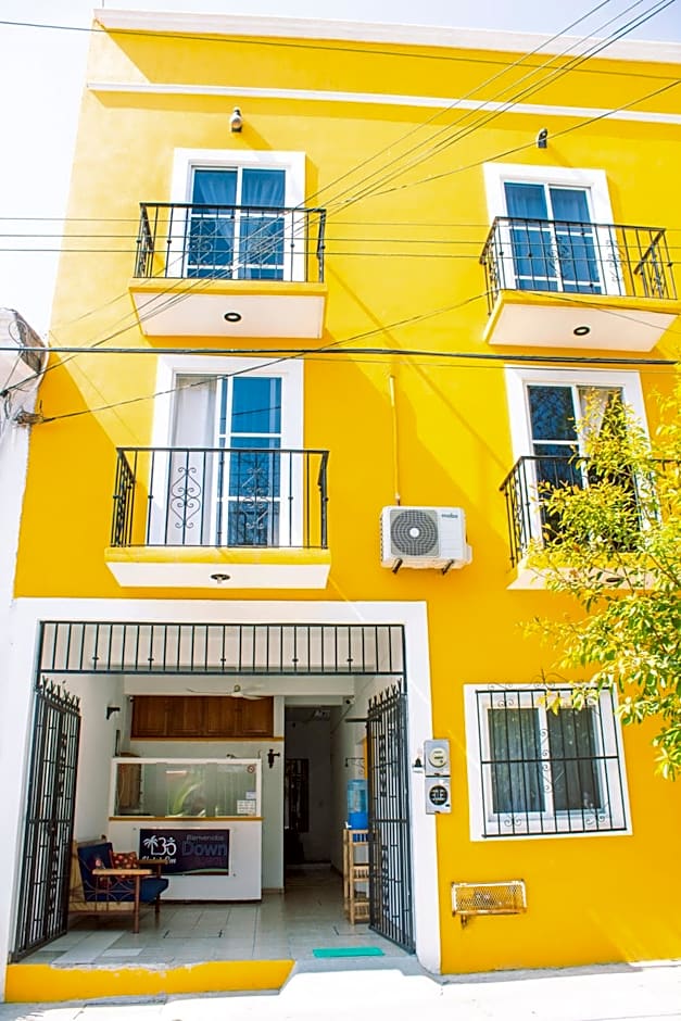 Hotel OM DownTown