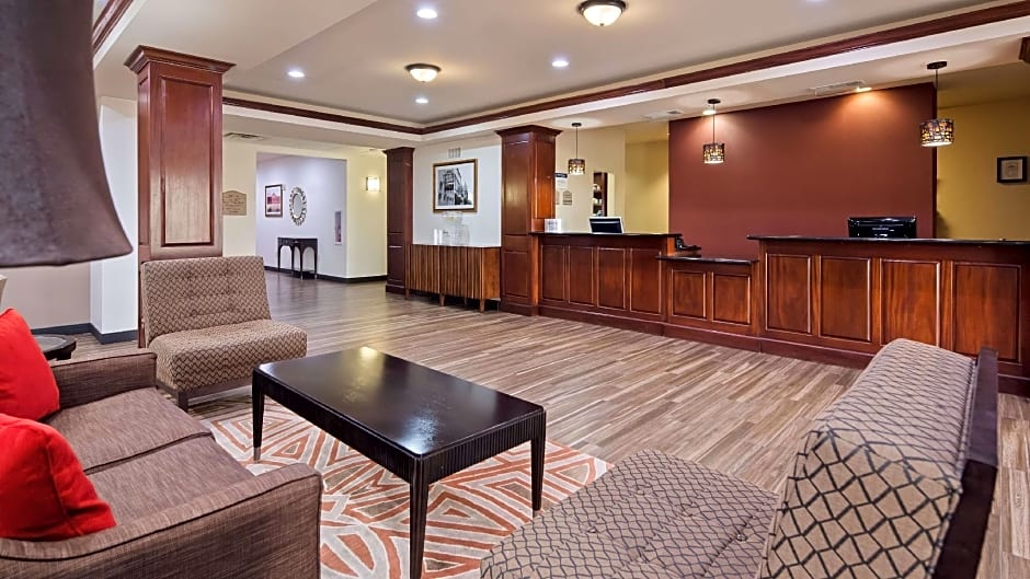 Best Western Granbury Inn & Suites