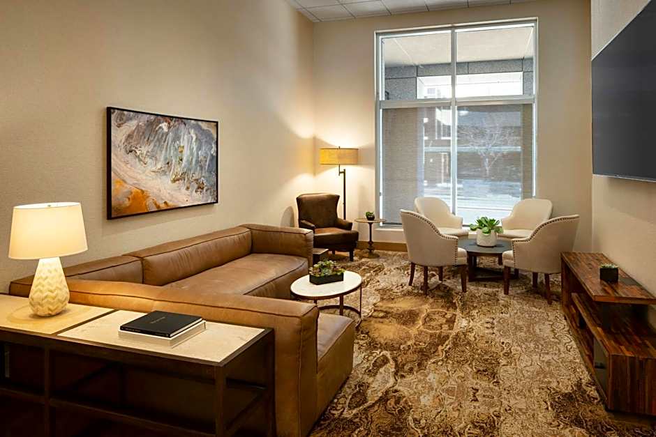 Salt Lake City Marriott City Center