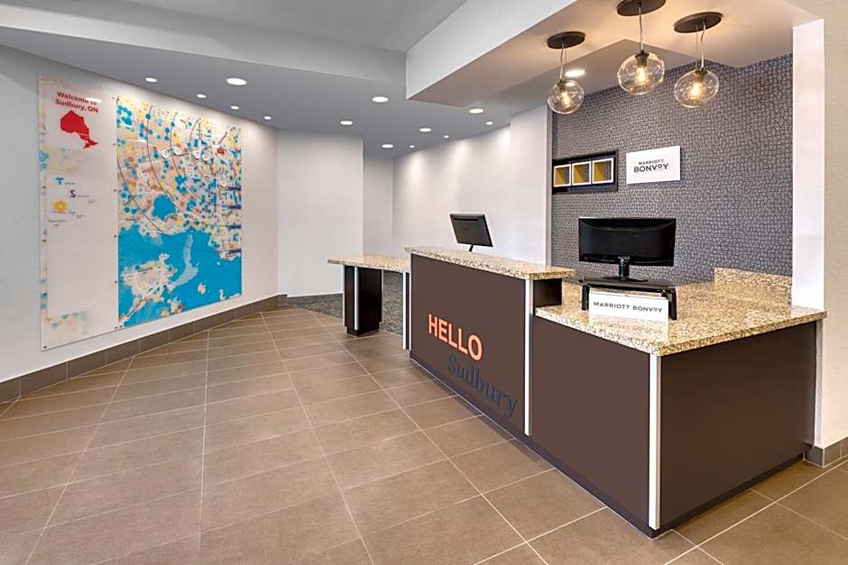 TownePlace Suites by Marriott Sudbury