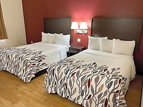 Double Room with Two Double Beds - Disability Access/Non-Smoking