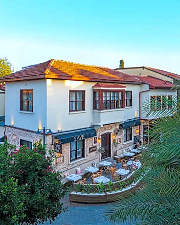 Saye Konak Hotel ' Kaleiçi&Oldtown'