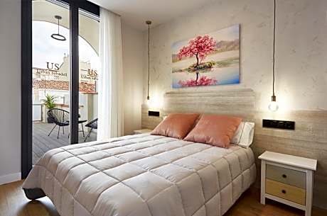 Double Room with Terrace