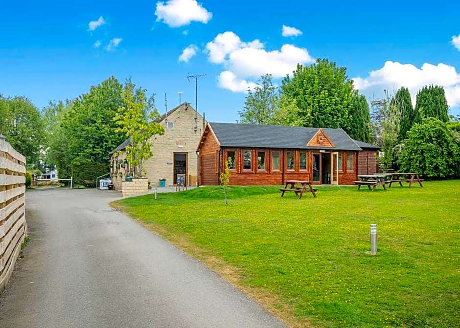 Longnor Wood Holiday Park
