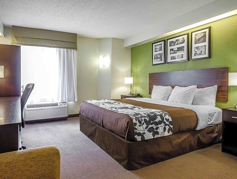 Sleep Inn Louisville Airport & Expo