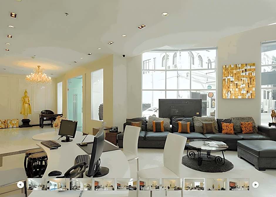 The Bless Hotel and Residence