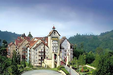 Colmar Tropicale  Berjaya Hills