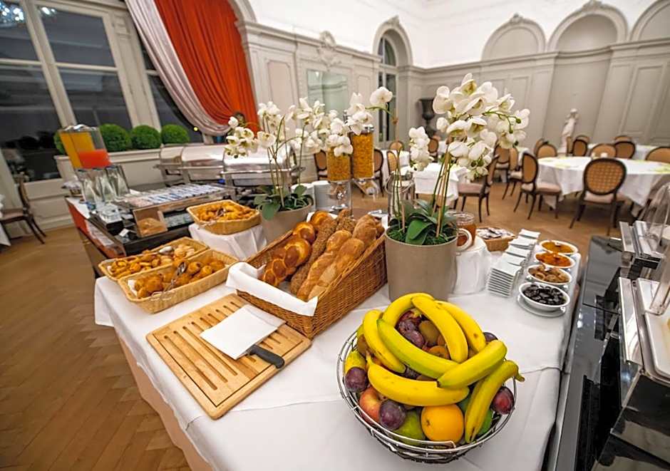 Hotel et Centre Thermal d'Yverdon-les-Bains